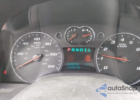 2008 Chevrolet Equinox Ls z USA, uszkodzony, nr VIN 2CNDL23F986076710